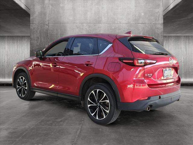 used 2023 Mazda CX-5 car, priced at $25,495