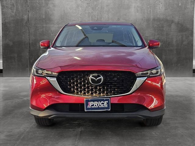 used 2023 Mazda CX-5 car, priced at $25,495