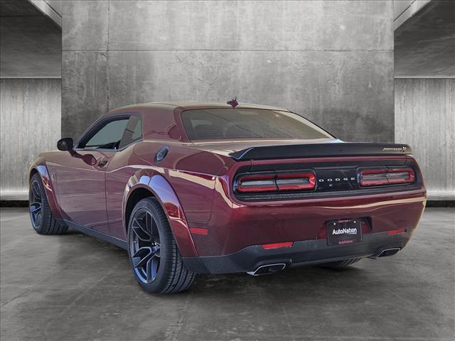 new 2023 Dodge Challenger car, priced at $57,156