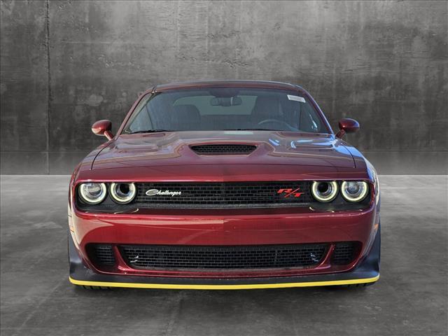 new 2023 Dodge Challenger car, priced at $57,156