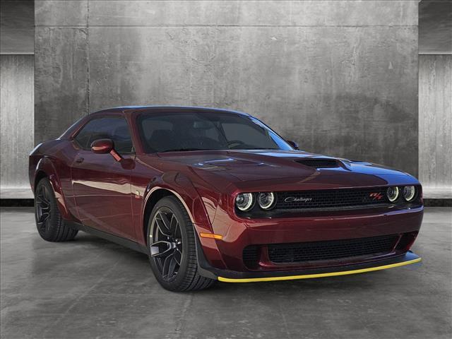 new 2023 Dodge Challenger car, priced at $57,156