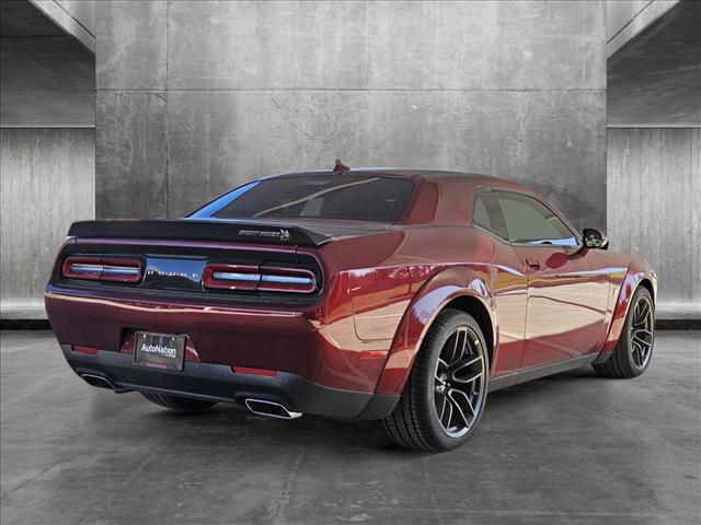 new 2023 Dodge Challenger car, priced at $57,156