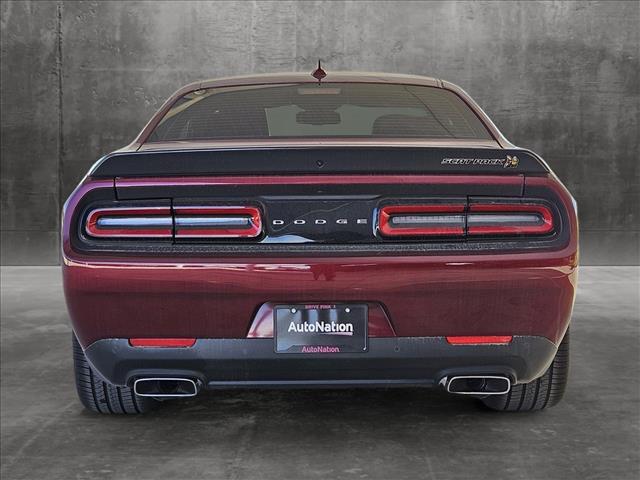 new 2023 Dodge Challenger car, priced at $57,156