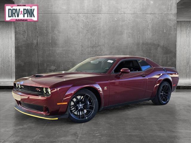 new 2023 Dodge Challenger car, priced at $57,156