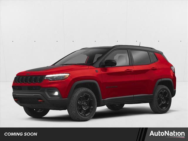 new 2026 Jeep Compass car, priced at $35,507