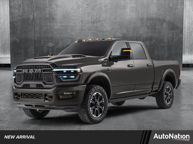 new 2025 Ram 2500 car, priced at $75,616