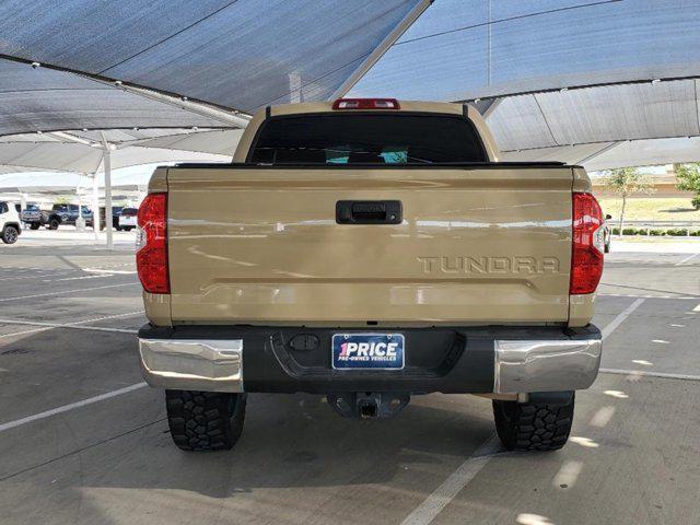 used 2019 Toyota Tundra car, priced at $33,995