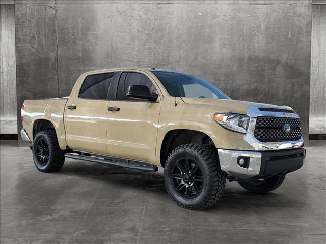 used 2019 Toyota Tundra car, priced at $33,995