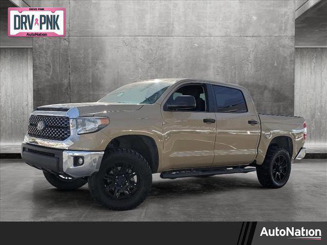 used 2019 Toyota Tundra car, priced at $33,995