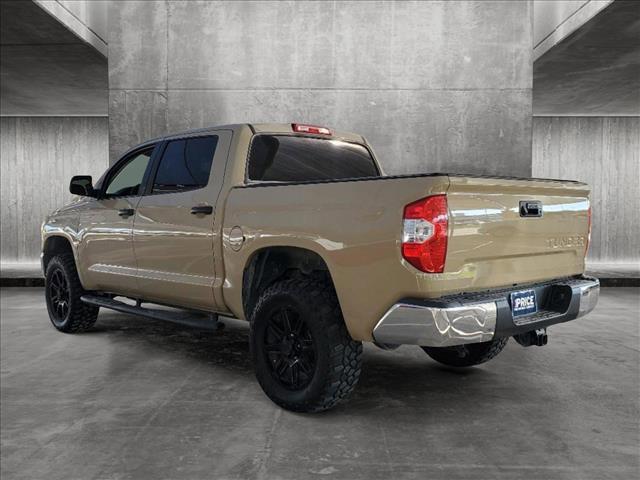 used 2019 Toyota Tundra car, priced at $33,995