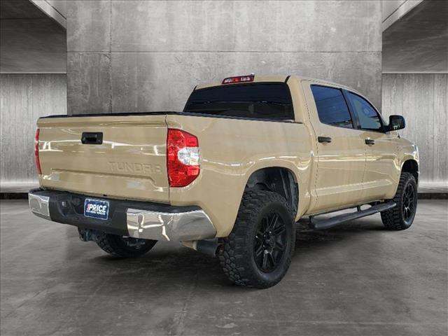 used 2019 Toyota Tundra car, priced at $33,995