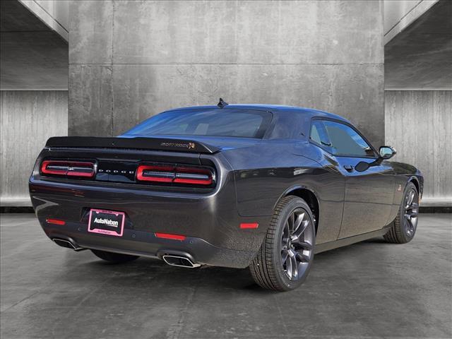 new 2023 Dodge Challenger car, priced at $43,055