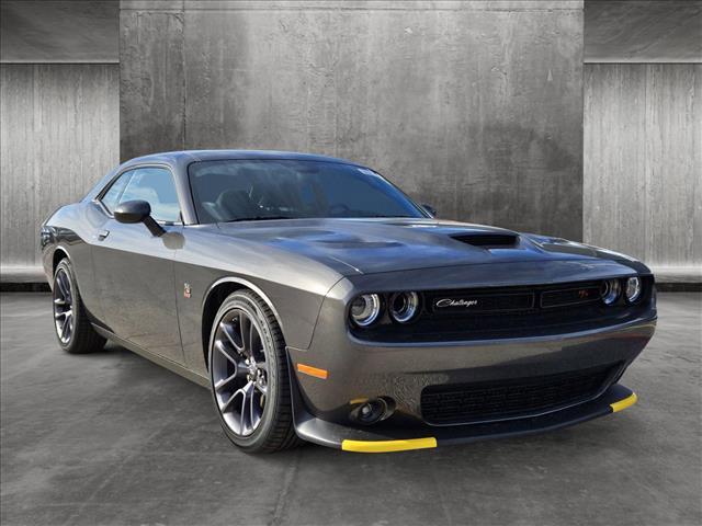 new 2023 Dodge Challenger car, priced at $43,055