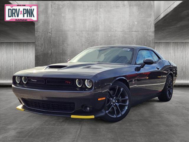 new 2023 Dodge Challenger car, priced at $43,055