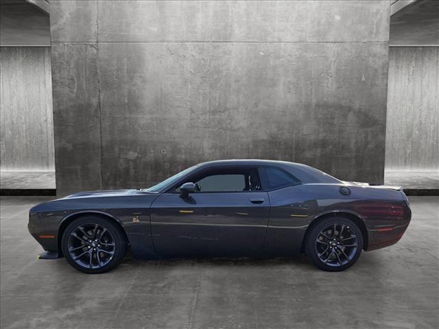 new 2023 Dodge Challenger car, priced at $43,055