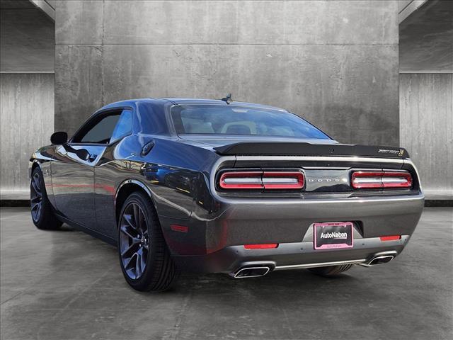 new 2023 Dodge Challenger car, priced at $43,055