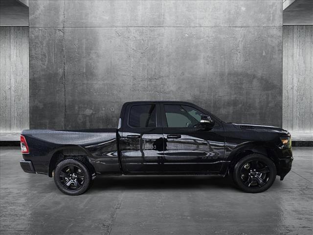 used 2021 Ram 1500 car, priced at $32,108