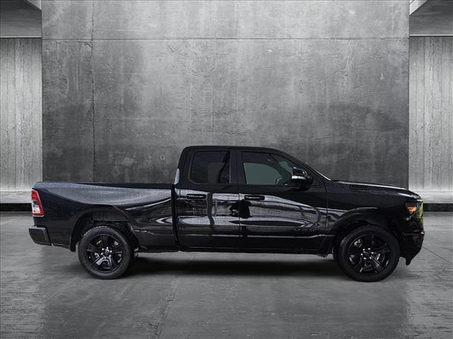 used 2021 Ram 1500 car, priced at $32,108