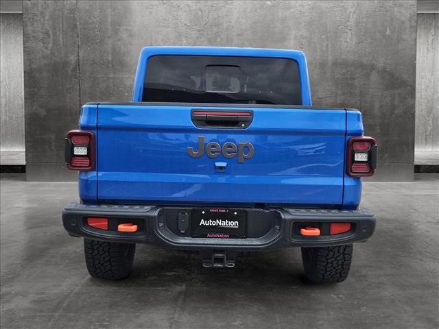 new 2024 Jeep Gladiator car, priced at $57,535