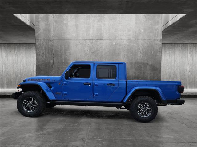 new 2024 Jeep Gladiator car, priced at $57,535