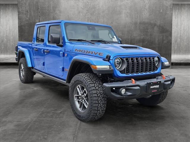 new 2024 Jeep Gladiator car, priced at $57,535