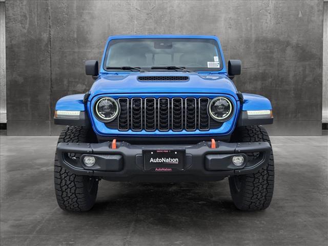 new 2024 Jeep Gladiator car, priced at $57,535