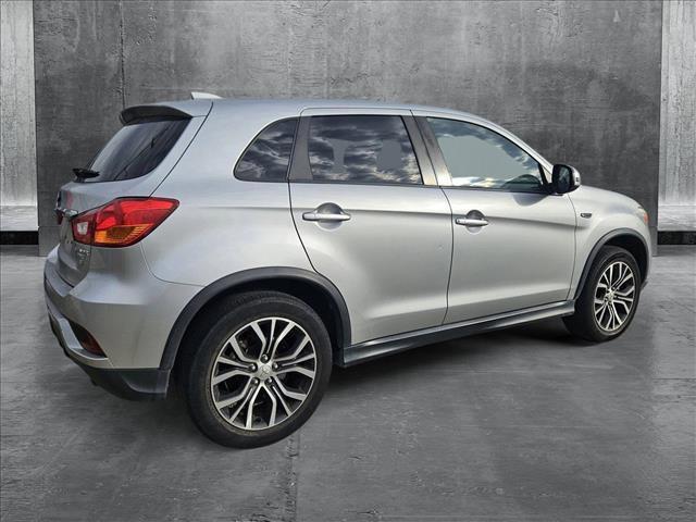 used 2019 Mitsubishi Outlander Sport car, priced at $13,994