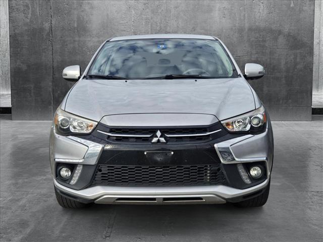 used 2019 Mitsubishi Outlander Sport car, priced at $13,994