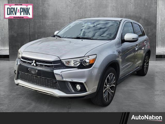 used 2019 Mitsubishi Outlander Sport car, priced at $13,522