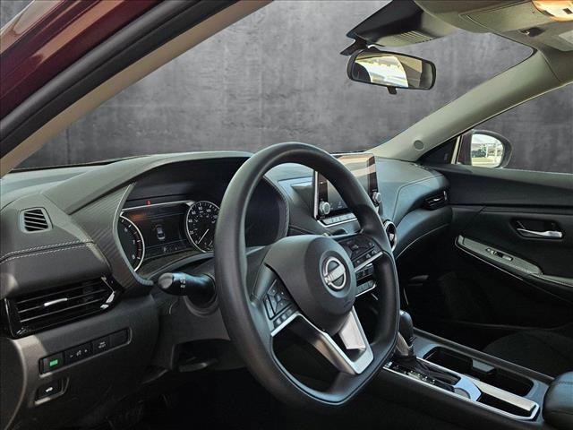 used 2024 Nissan Sentra car, priced at $19,821