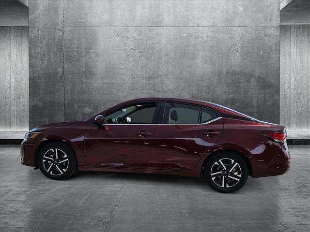 used 2024 Nissan Sentra car, priced at $19,821
