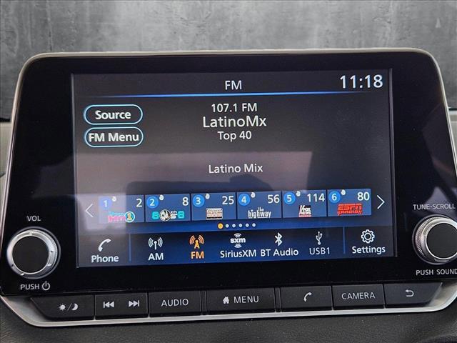 used 2024 Nissan Sentra car, priced at $19,821