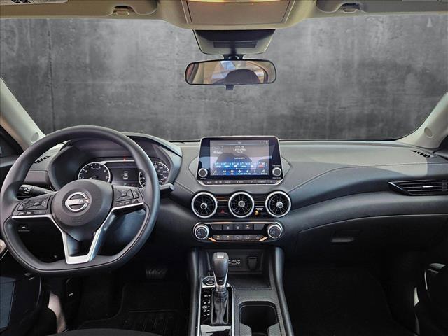used 2024 Nissan Sentra car, priced at $19,821