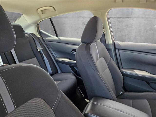 used 2024 Nissan Sentra car, priced at $19,821