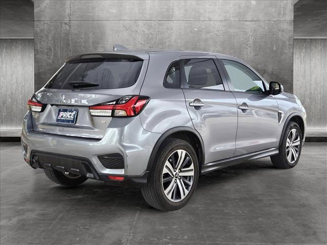 used 2020 Mitsubishi Outlander Sport car, priced at $15,994