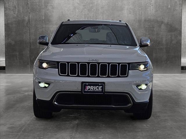 used 2021 Jeep Grand Cherokee car, priced at $26,648