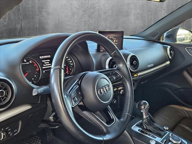 used 2019 Audi A3 car, priced at $16,929