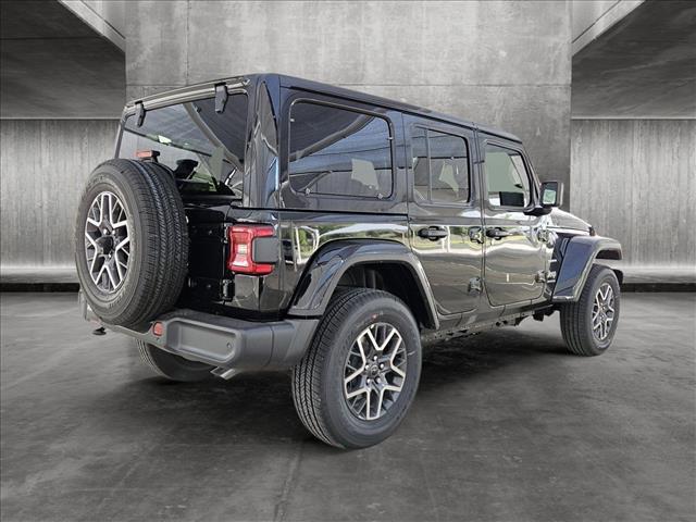 new 2024 Jeep Wrangler car, priced at $52,393