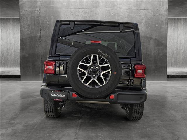 new 2024 Jeep Wrangler car, priced at $52,393