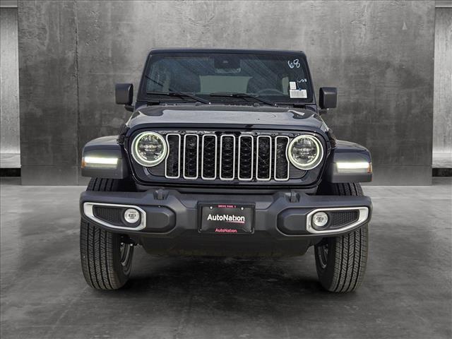 new 2024 Jeep Wrangler car, priced at $52,393