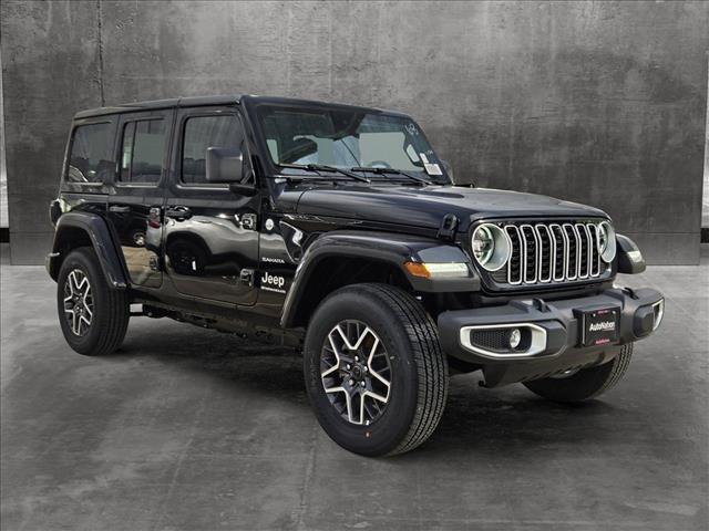 new 2024 Jeep Wrangler car, priced at $52,393