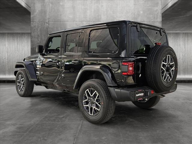 new 2024 Jeep Wrangler car, priced at $52,393