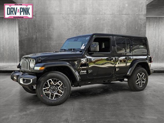 new 2024 Jeep Wrangler car, priced at $52,393