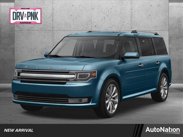 used 2016 Ford Flex car, priced at $14,598