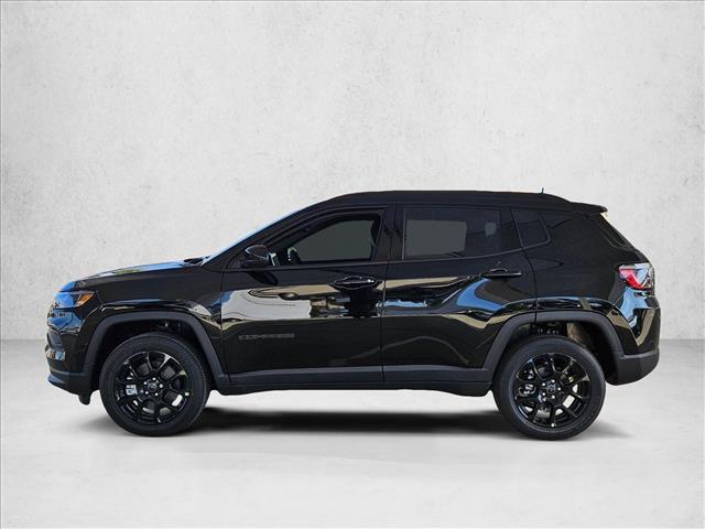new 2026 Jeep Compass car, priced at $28,439