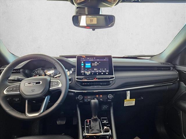 new 2026 Jeep Compass car, priced at $28,439