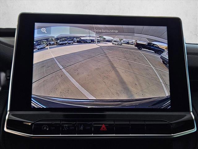 new 2026 Jeep Compass car, priced at $28,439