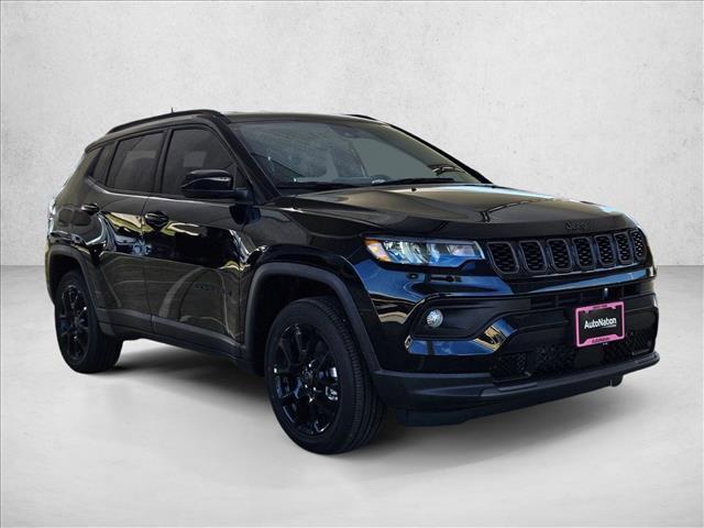new 2026 Jeep Compass car, priced at $28,439