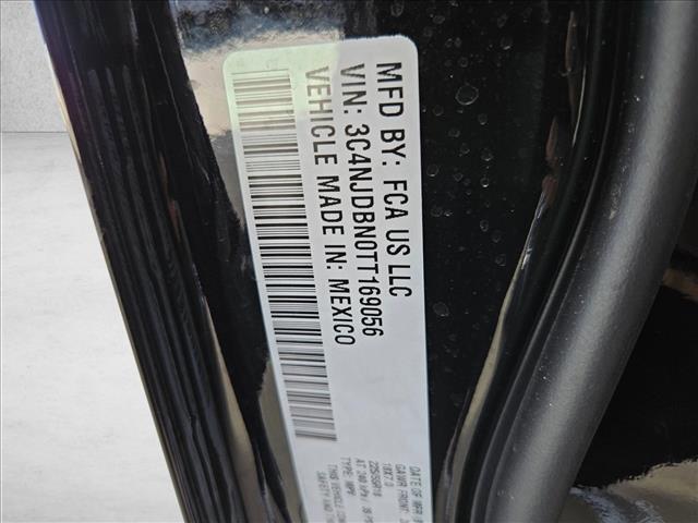 new 2026 Jeep Compass car, priced at $28,439