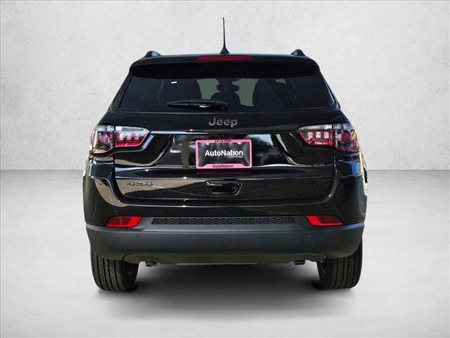 new 2026 Jeep Compass car, priced at $28,439